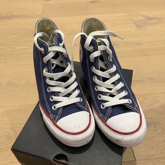 Converse All Star High Top - Picture 2 of 5